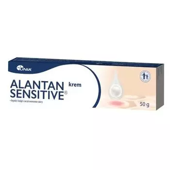 Alantan Sensitive Krem , 50 g