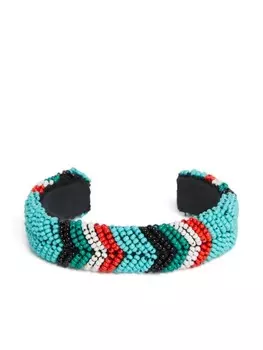 Alanui браслет Memories Of The Savannah, синий