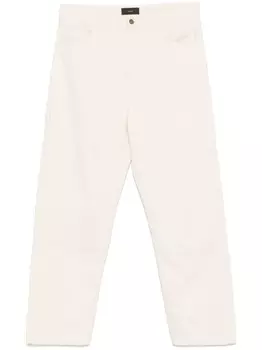 Alanui брюки с карманами, нейтральный