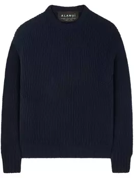 Alanui фэй джемпер, синий