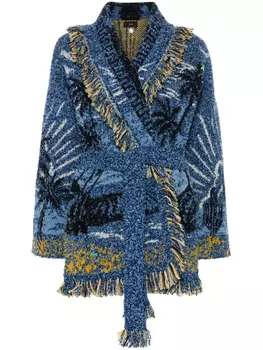 Alanui кардиган Come Gentle Night