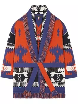 Alanui кардиган Icon, красный