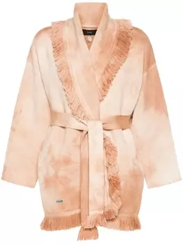 Alanui кардиган Magic Journey, нейтральный цвет