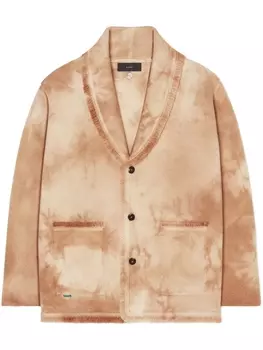 Alanui кардиган Magic Journey с логотипом, нейтральный цвет