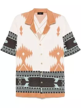 Alanui рубашка Icon, нейтральный