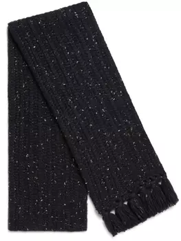 Alanui шарф The Astral, синий