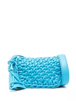 Alanui сумка через плечо Icon, синий