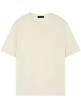 Alanui трикотажная футболка, нейтральный цвет