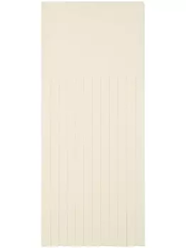 Alanui юбка Fair Winds с бахромой, нейтральный цвет