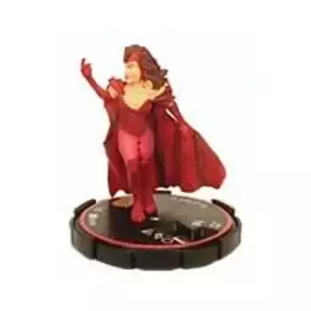 Алая Ведьма #103 — Новичок, Marvel HeroClix - Infinity Challenge - Singles