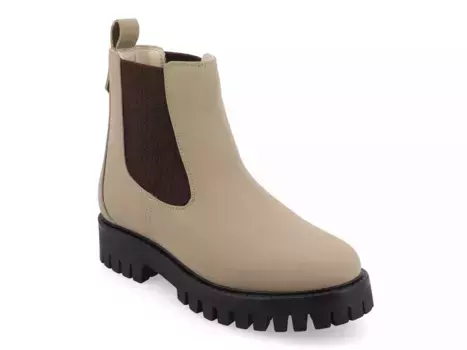 Alara Chelsea Ботинки Journee, Taupe