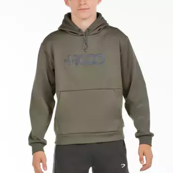 Albani J +8000 детская толстовка, цвет Jungla