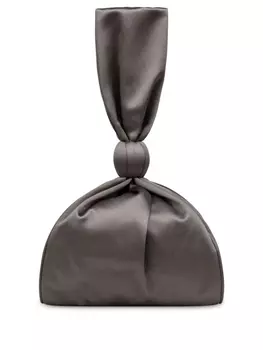 Alberta Ferretti мини-клатч, серый