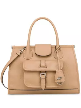 Alberta Ferretti сумка на плечо, нейтральный