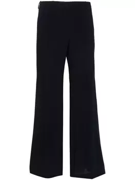 Alberto Biani широкие брюки, синий