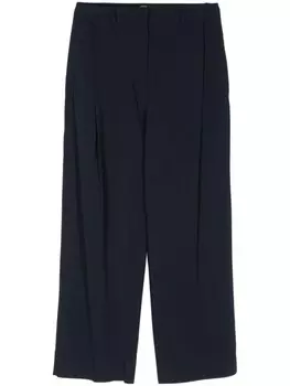 Alberto Biani укороченные брюки, синий