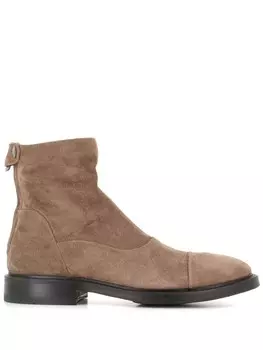 Alberto Fasciani ботинки Gabriel 10023, серый