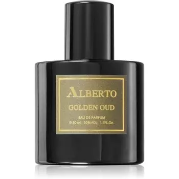 Alberto Golden Oud унисекс парфюмированная вода 50 мл Inna Marka