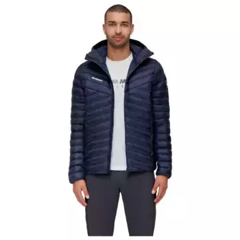 ALBULA Mammut мужская куртка из синтетического волокна, тёмно-синий