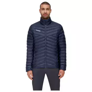 ALBULA Mammut мужская куртка из синтетического волокна, тёмно-синий