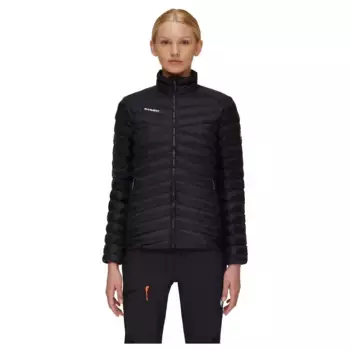 ALBULA Mammut женская куртка из синтетического волокна, чёрный