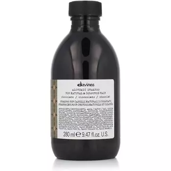 Alchemic Шоколадный шампунь 280мл, Davines