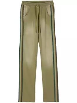 Alchemist спортивные брюки Know U Rider, зеленый