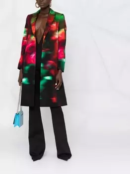 Alchemy комбинезон с V-образным вырезом из коллаборации с Lia Aram, черный