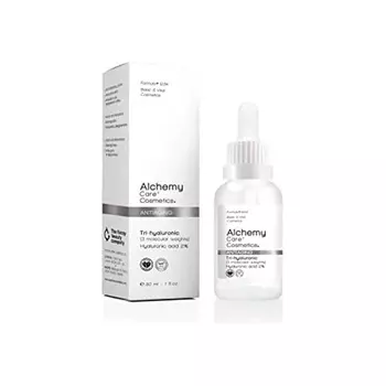 Alchemy Tri-Hyaluronic 3 Молекулярные массы, Maximum Slim