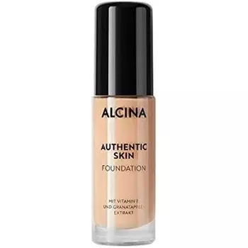 Alcina Authentic Skin Fdt Ультралегкий 28,5 мл