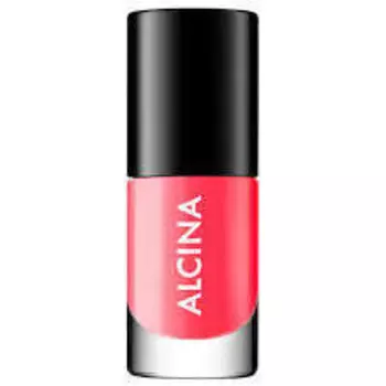 Alcina, Nail Color Flamingo, лак для ногтей, 5 мл