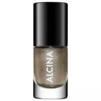 Alcina, Nail Color Metal Bronze 230, Лак для ногтей, 5 мл
