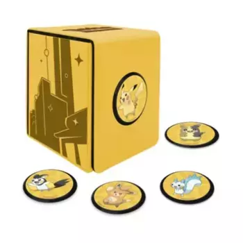 Alcove Click - Мерцающий горизонт, Official Pokemon Deck Boxes
