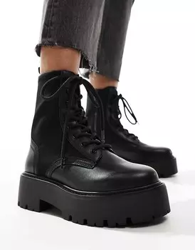 ALDO – Talaleryn – Ботильоны на шнуровке и массивной подошве