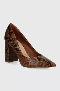 Aldo туфли JAVABRIRYN, коричневый