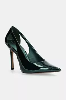 Aldo туфли на шпильке MESARTHIM, бирюзовый