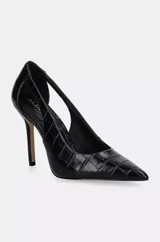 Aldo туфли на шпильке MESARTHIM, черный