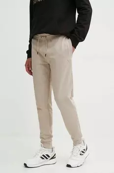 АЛДВИН спортивные штаны Guess, бежевый