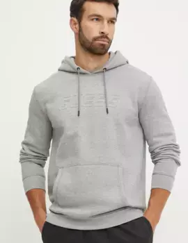 АЛДВИН толстовка Guess, серый