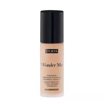 Алебастр 30 мл Pupa Wonder Me Foundation 009