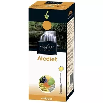 Аледиет сироп 250 мл, Nova Diet