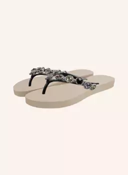 Alegria Босоножки Uzurii, бежевый