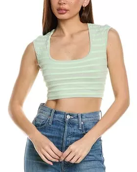 АЛЕКСИС Эмиль Топ ALEXIS, зеленый