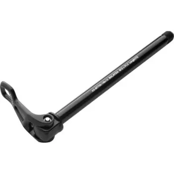 электронная задняя ось Shimano ax-mt700 i-type 12x148 мм, черный / черный / черный
