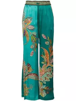 ALEMAIS брюки Franca, синий