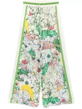 ALEMAIS брюки Odyssey, серый