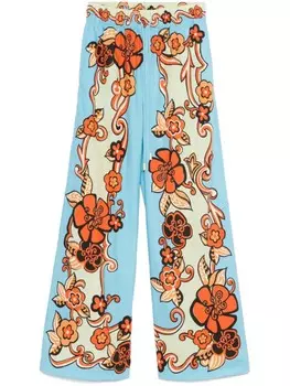 ALEMAIS брюки Ondine, синий