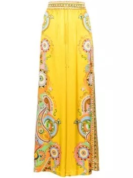 ALEMAIS брюки Pinball, желтый