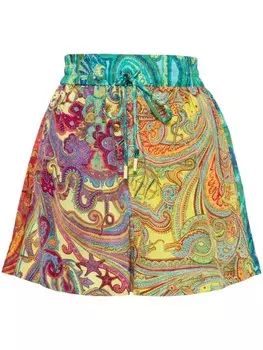 ALEMAIS Ceto Шорты сращивания, синий