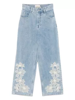 ALEMAIS джинсы Charlene, синий